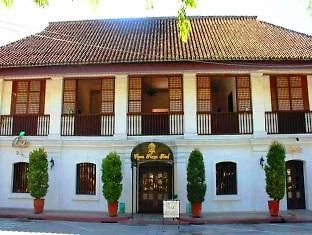 วีแกน พลาซาโฮเต็ล Hotel Ilocos ภายนอก รูปภาพ
