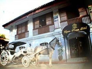 วีแกน พลาซาโฮเต็ล Hotel Ilocos ภายนอก รูปภาพ
