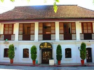 วีแกน พลาซาโฮเต็ล Hotel Ilocos ภายนอก รูปภาพ
